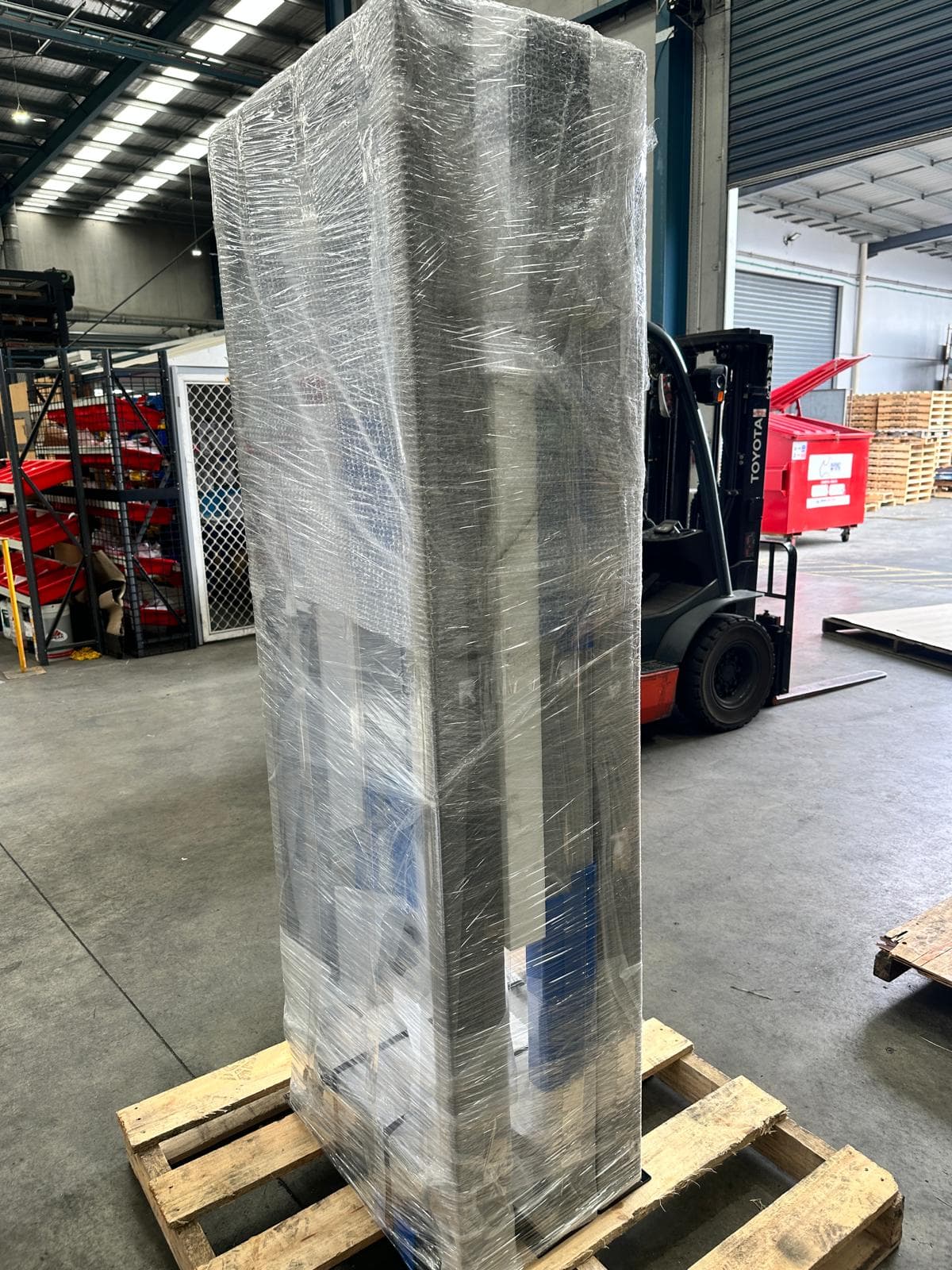 Custom Metal Frame Assembly — Orion Metal Industries