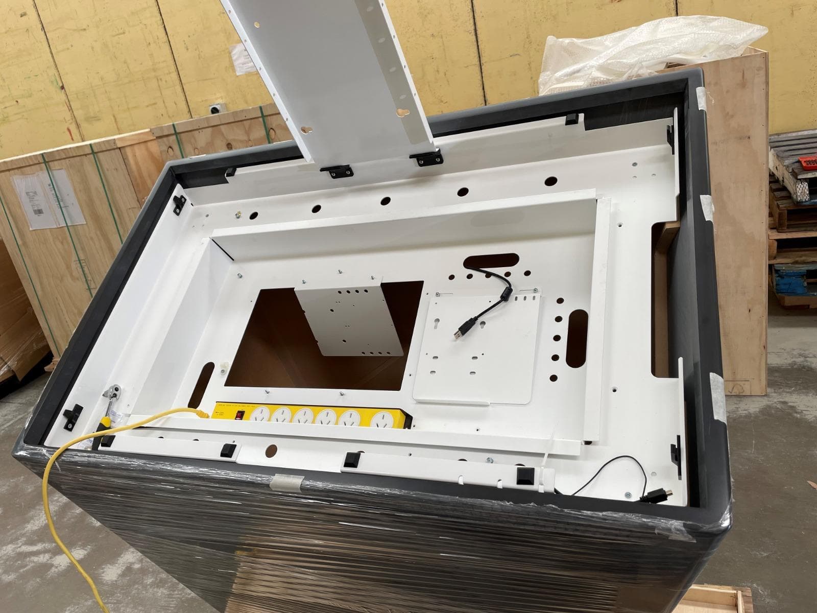 Metal Fabrication — Orion Metal Industries Moorabbin
